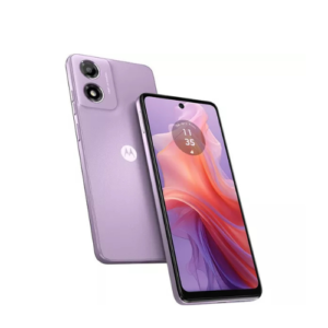Moto E14 - 64 GB, Pastel Purple